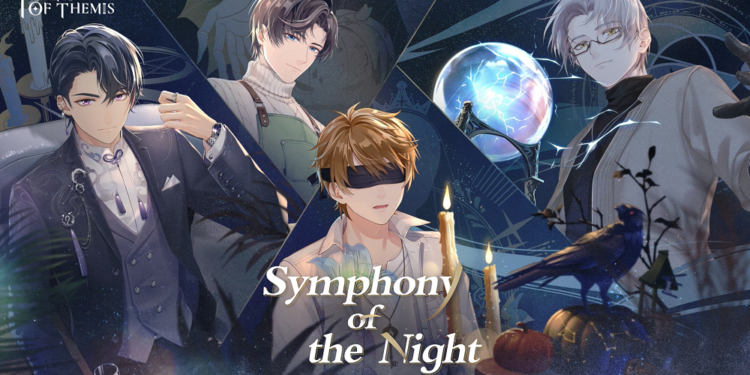 Tears of Themis launches seasonal events in Oct