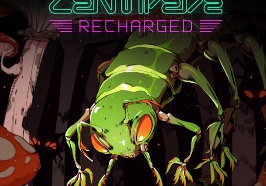 Review of Centipede: Recharged
