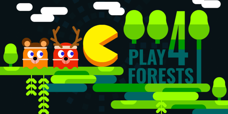 BANDAI NAMCO Entertainment Inc. joins Playing for the Planet Alliance