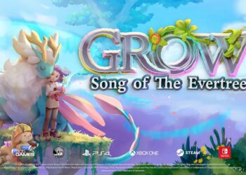 Grow: Song of the Evertree Review