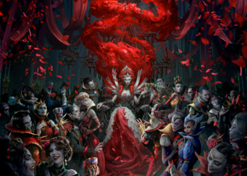 Wizards of the Coast will release Crimson Vow