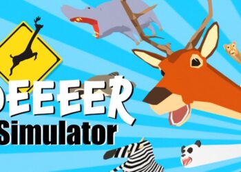 DEEEER Simulator: Your Average Everyday Deer Game Review