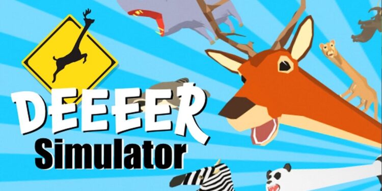 DEEEER Simulator: Your Average Everyday Deer Game Review
