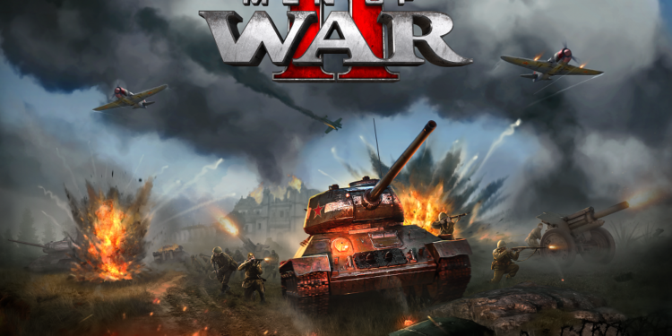 Men of War II revealed at Golden Joystick Awards 2021