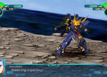 Super Robot Wars 30 Review