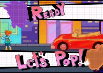 PopSlinger Comes to Nintendo Switch on Jan. 26