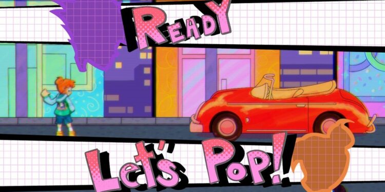 PopSlinger Comes to Nintendo Switch on Jan. 26