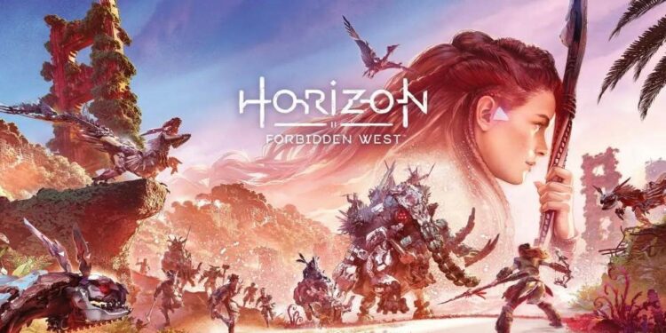 Horizon Forbidden West Pre-Order