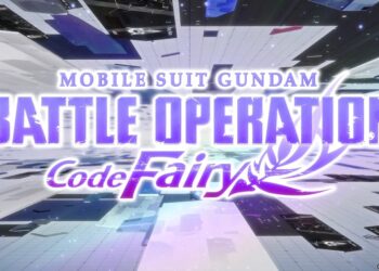 Mobile Suit Gundam Battle Operation Code Fairy review