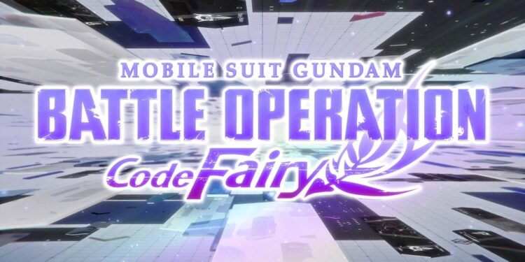 Mobile Suit Gundam Battle Operation Code Fairy review