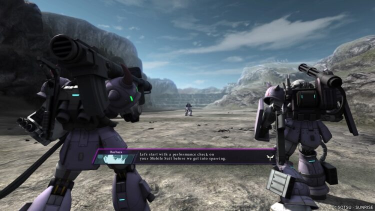Mobile Suit Gundam Battle Operation Code Fairy review - jplaygame.com