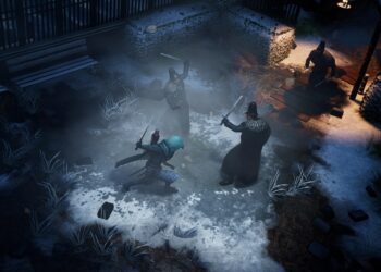 Winter Ember Steals Own Comic Series