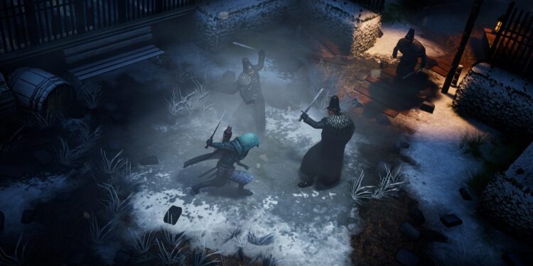 Winter Ember Steals Own Comic Series