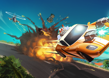 Agent Intercept Brings Over-the-Top Action to Consoles