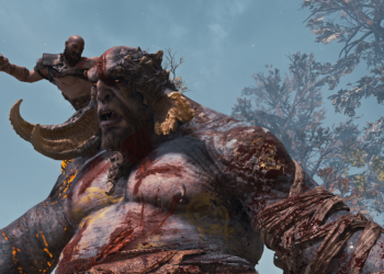 God of War (PC) review.