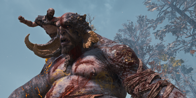 God of War (PC) review.