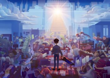 The Company Man Launches January 21