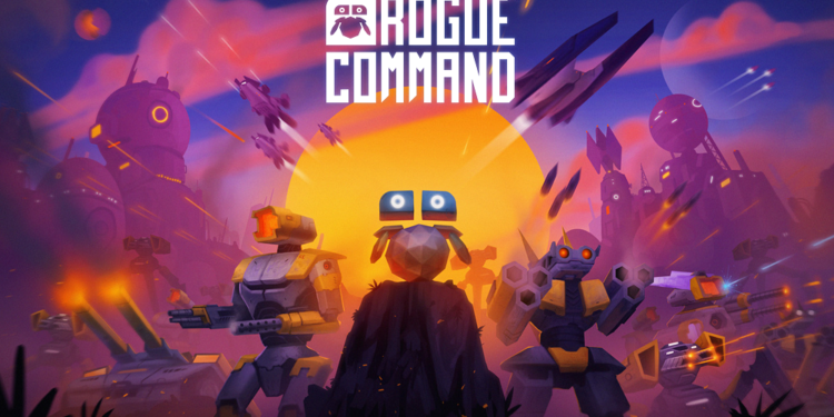 Rogue Command Brings Back Classic RTS Action