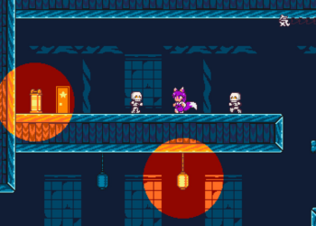 Kitsune Tails All Star Cast Revealed