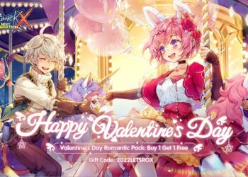 ROX’s Valentine’s Day Event