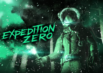 Expedition Zero on PC March 24