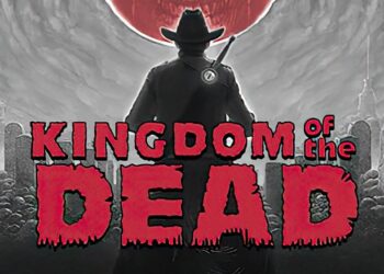 KINGDOM of the DEAD – Out on PC