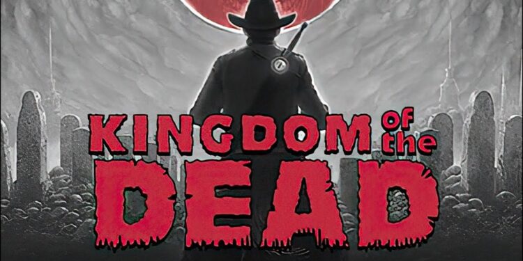 KINGDOM of the DEAD – Out on PC