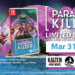 Paradise Killer Limited Edition Launches March 31 For Nintendo Switch