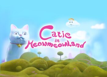 Catie In MeowmeowLand coming!