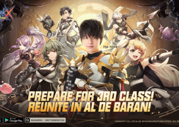 Latest Updates for Ragnarok X: Next Generation