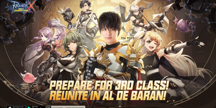 Latest Updates for Ragnarok X: Next Generation