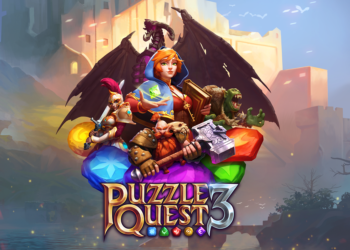 Puzzle Quest 3 for Mobile and PC!