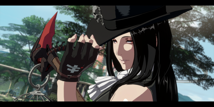 Testament joins Guilty Gear Strive