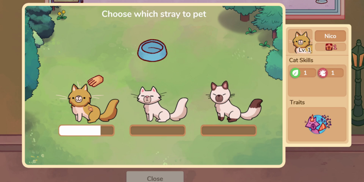 Cat Café Manager on Nintendo Switch, PC April 14