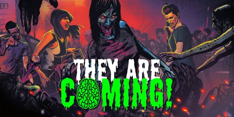 They Are Coming! Gnaws Upon Steam May 20