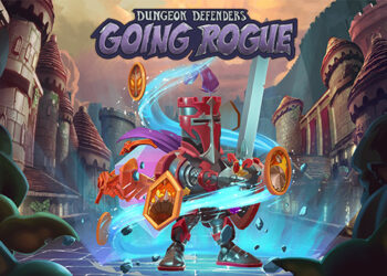 Jioplaygame reviews Dungeon Defenders: Going Rogue