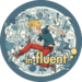 Influent, a Language Learning Game.