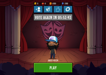 Jioplaygame plays Be Funny Now!