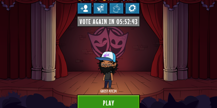 Jioplaygame plays Be Funny Now!