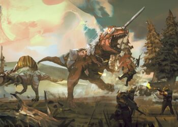 Hammer of Virtue Smashes onto PlayStation 5, PC