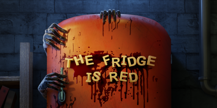 The Fridge is Red Terrifies PC in Q4 2022