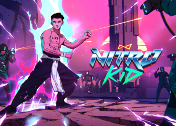 Nitro Kid Delivers Kung Fu Moves on PC