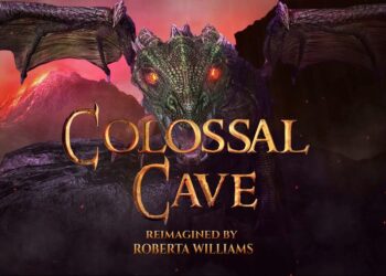 Colossal Cave – Reimagined by Roberta Williams