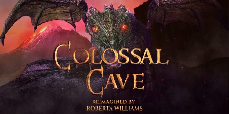 Colossal Cave – Reimagined by Roberta Williams