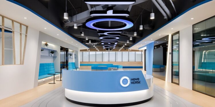 HoYoverse Opens Headquarters in Singapore