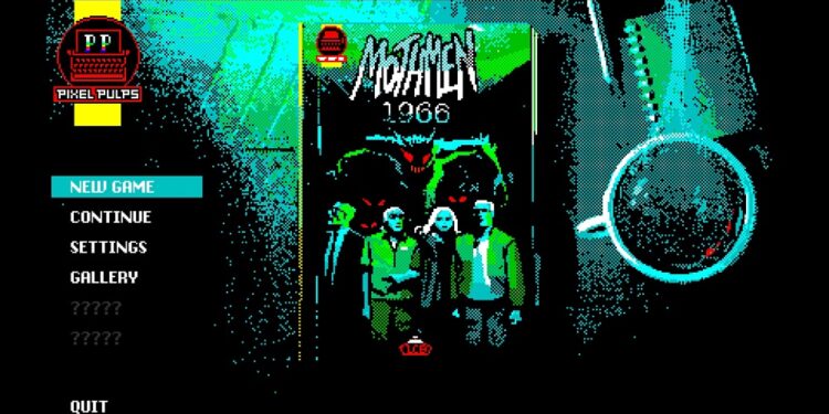 Jioplaygame plays Mothmen 1966