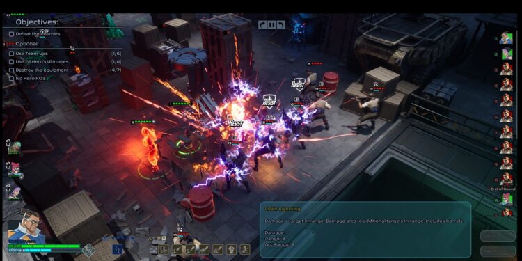 Capes by Ex-Hand of Fate Key Team Members Return