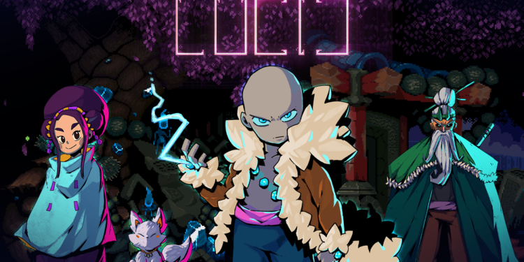 LUCID Chain-Jumps and Crystal-Dashes