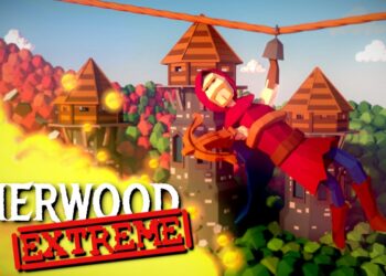 Sherwood Extreme Releases Sneak Peak