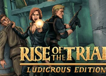 Rise of the Triad: Ludicrous Edition launches Early 2023